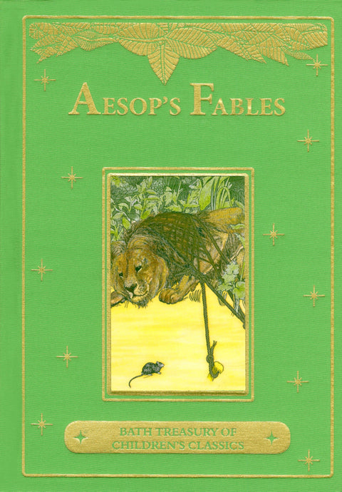 Bath Treasury of Childrens Classics Aesop`s Fables