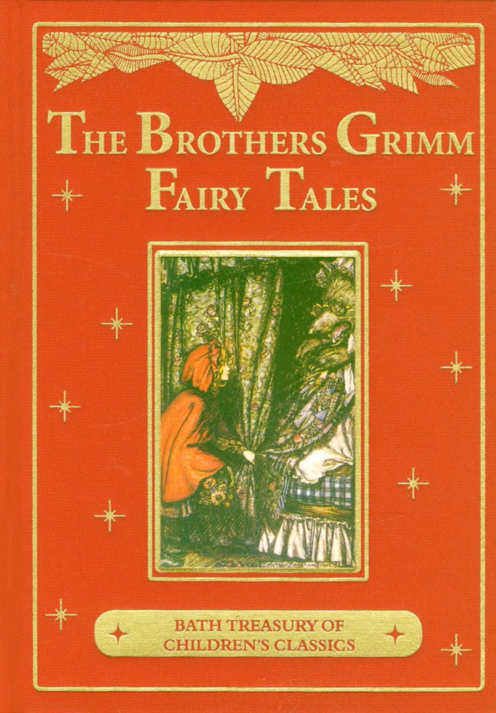 Bath Treasury of Childrens Classics The Brothers Grimm Fairy Tales