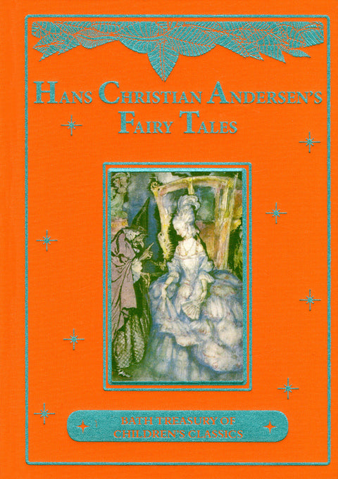 Bath Treasury of Childrens Classics Hans Christian Andersen`s Fairy Tales