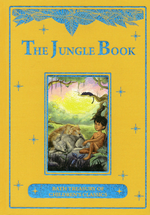 Bath Treasury of Childrens Classics The Jungle Book