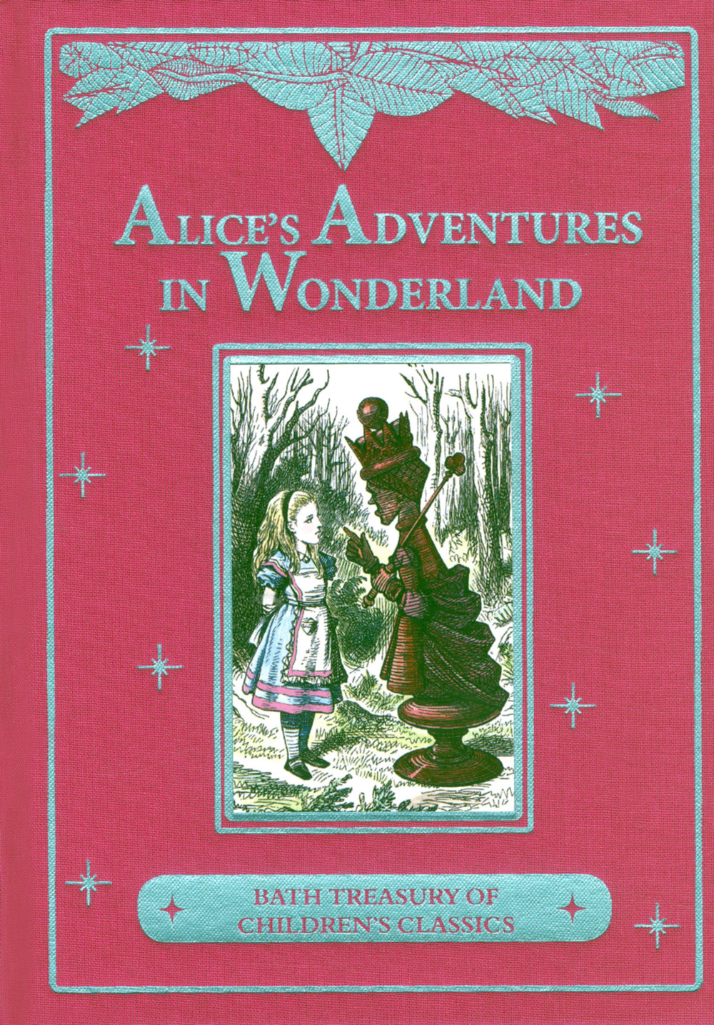 Bath Treasury of Childrens Classics Alice`s Adventures in Wonderland