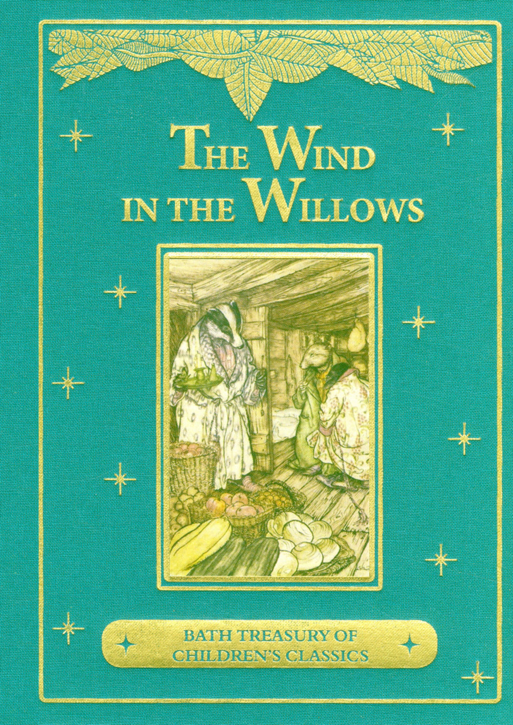 Bath Treasury of Childrens Classics The Wind in the Willows