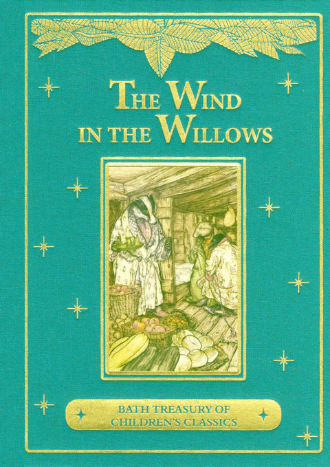 Bath Treasury of Childrens Classics The Wind in the Willows