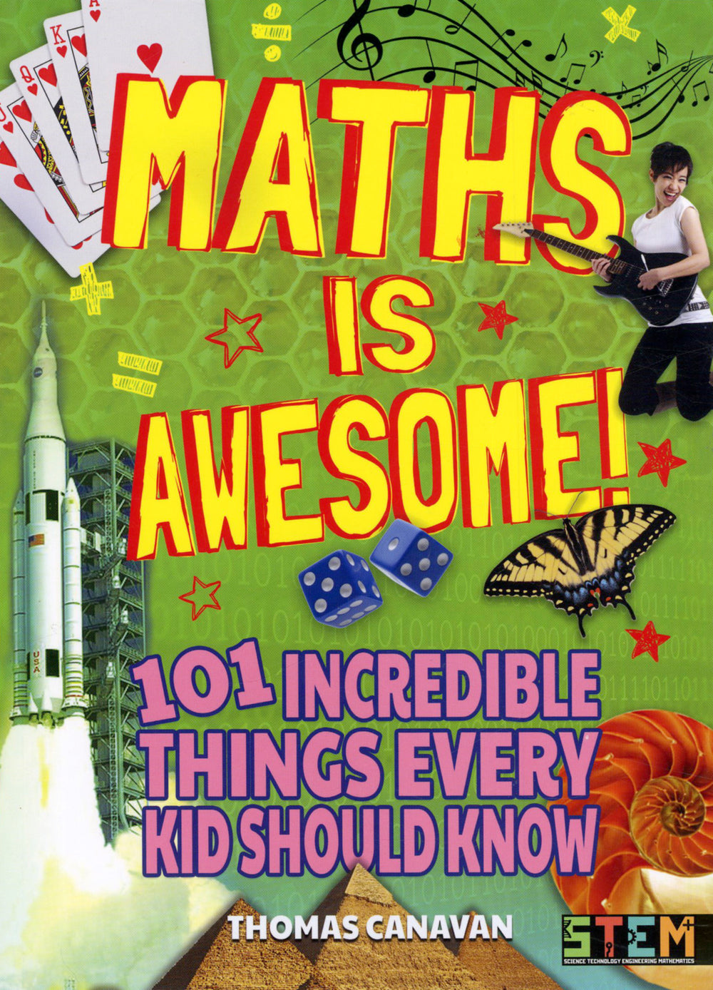 Maths is Awesome