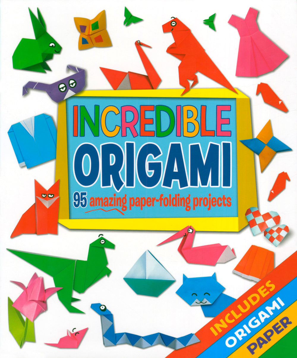 Incredible Origami