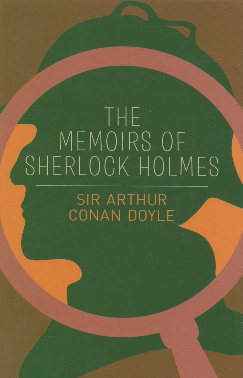 The Memoirs of Sherlock Holmes