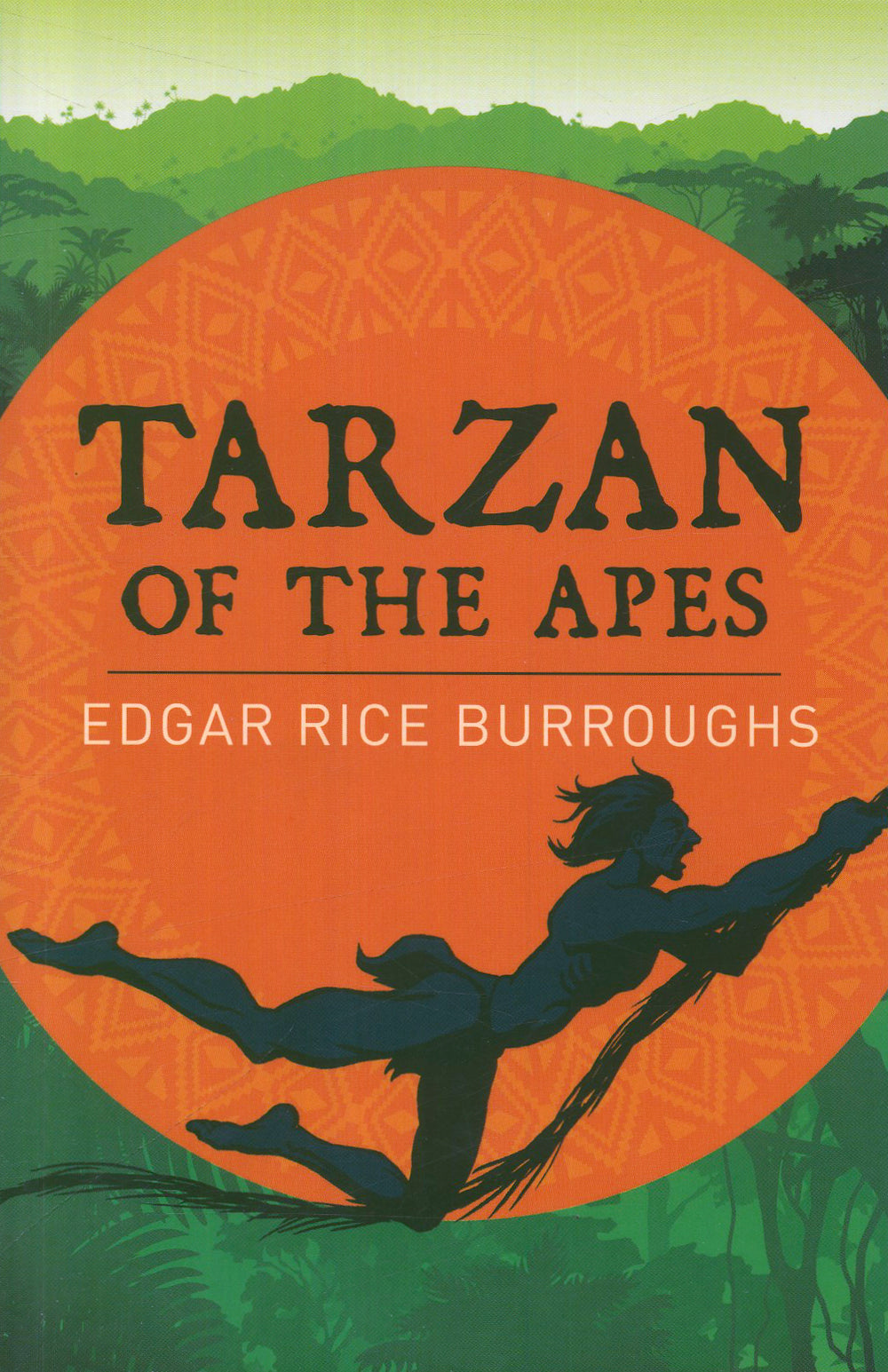 Tarzan of the Apes
