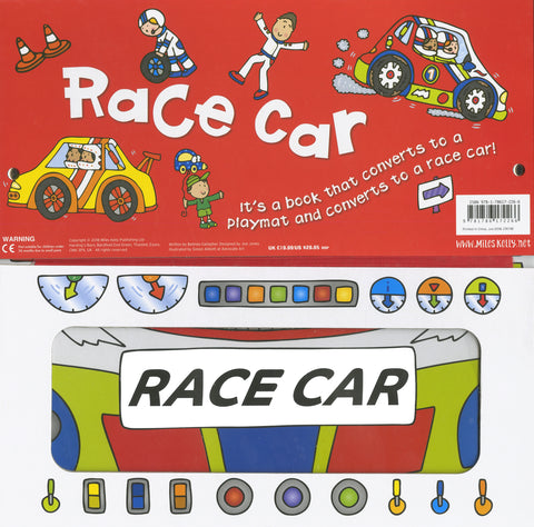 Convertible Race Car