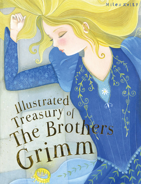 Illustrated Treasury of The Brothers Grimm