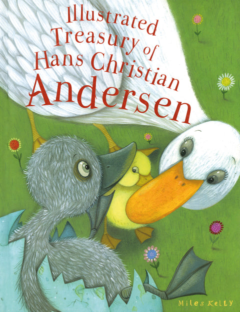 Illustrated Treasury of Hans Christian Andersen