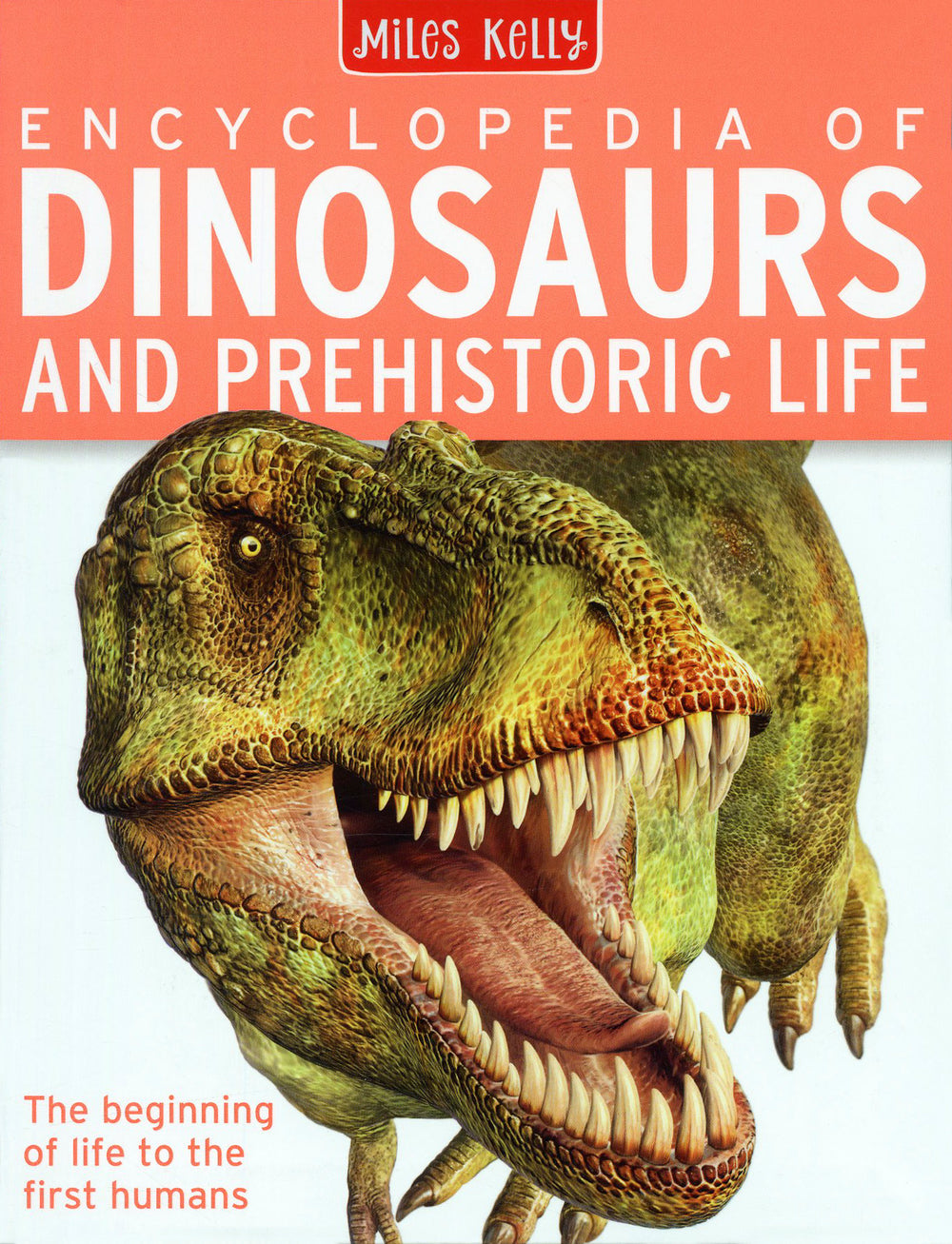 Encyclopedia of Dinosaurs and Prehistoric Life