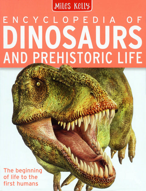 Encyclopedia of Dinosaurs and Prehistoric Life