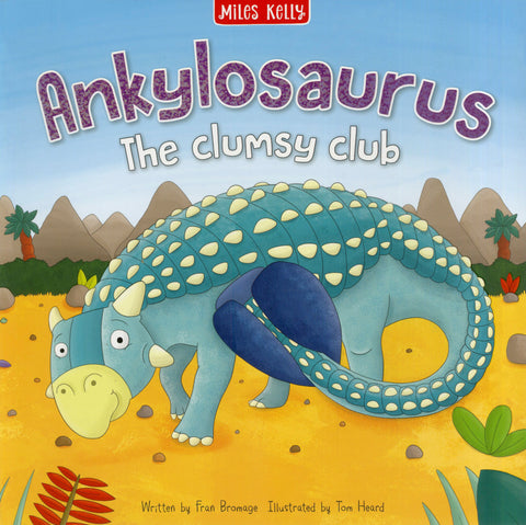 Dinosaur Adventures Ankylosaurus