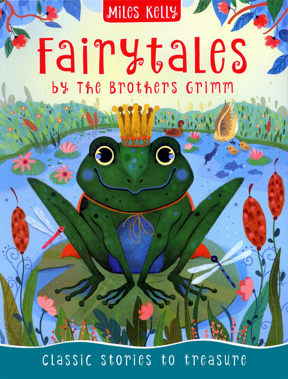 Fairytales By the Brothers Grimm
