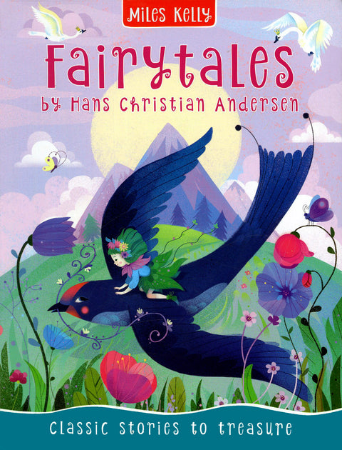 Fairytales By Hans Christian Andersen