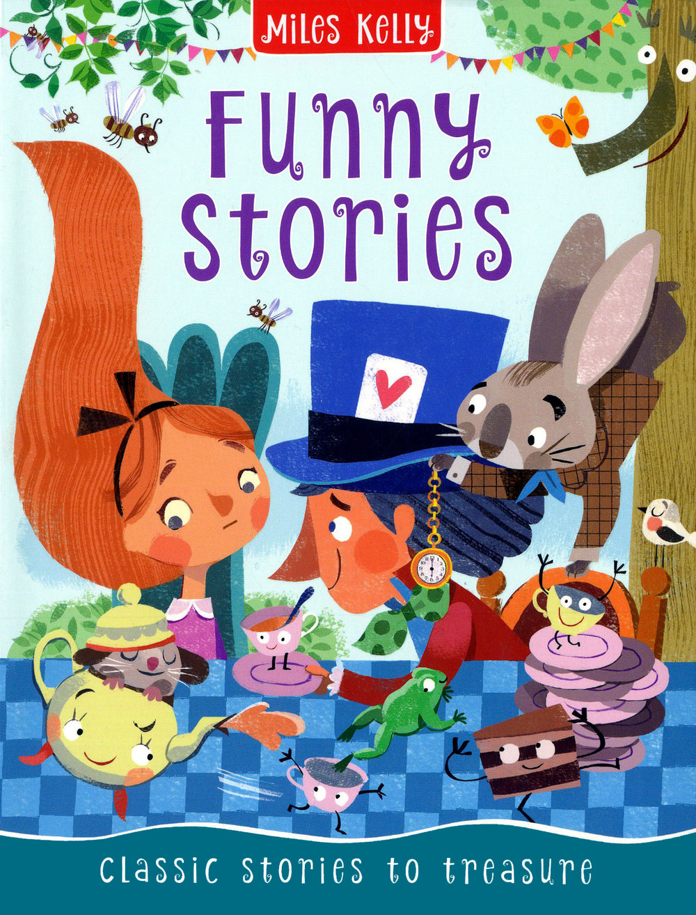 Funny Stories