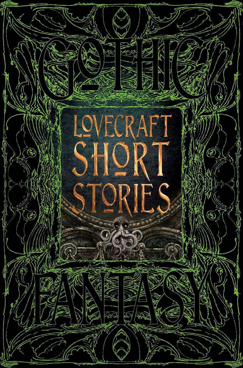 Dark Fantasy Lovecraft Short Stories