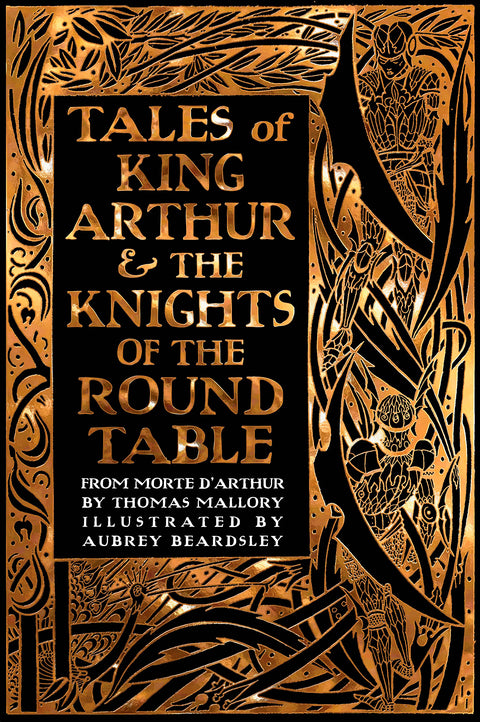 Tales of King Arthur & the Knights of the Round Table