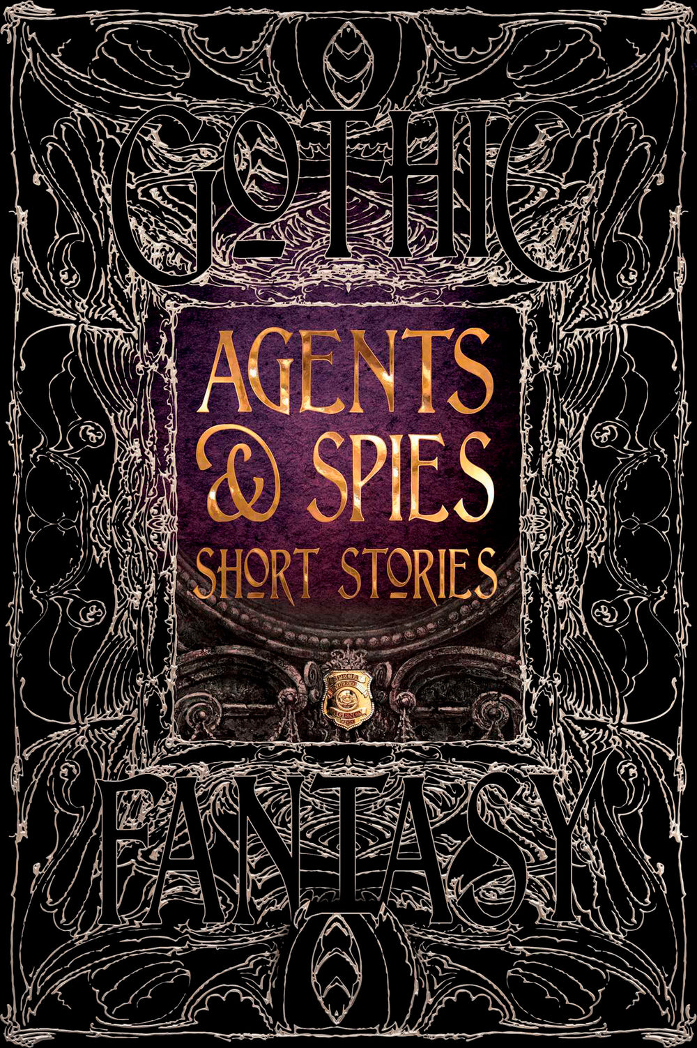Gothic Fantasy Agents & Spies Short Stories
