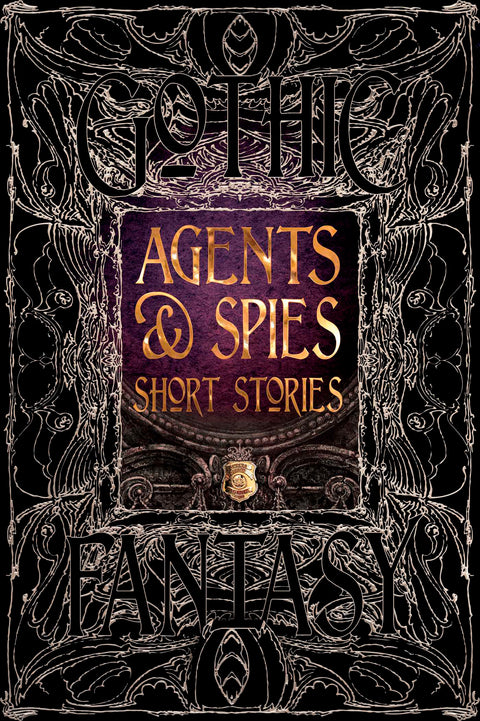 Gothic Fantasy Agents & Spies Short Stories