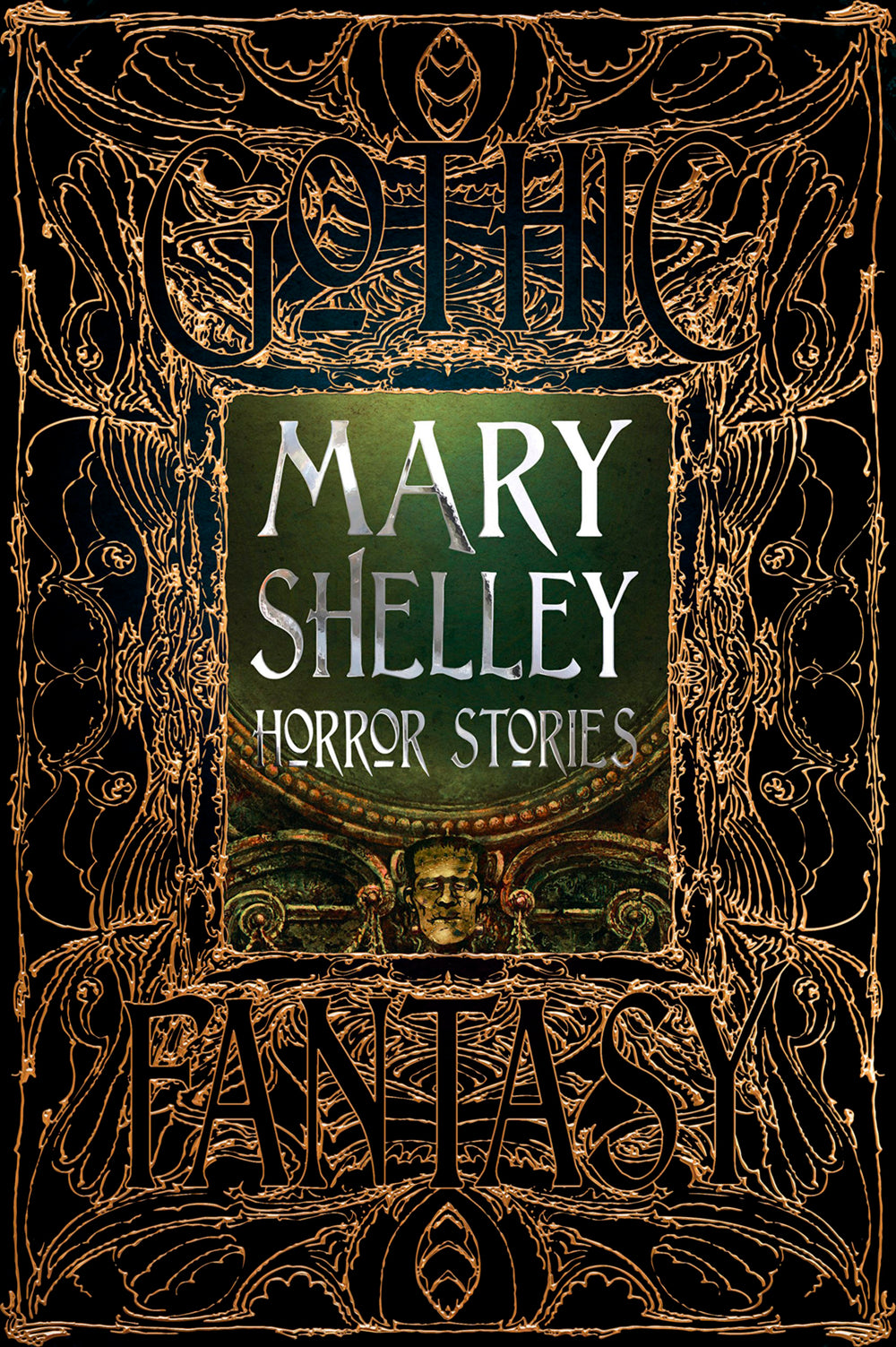 Gothic Fantasy Mary Shelley Horror Stories