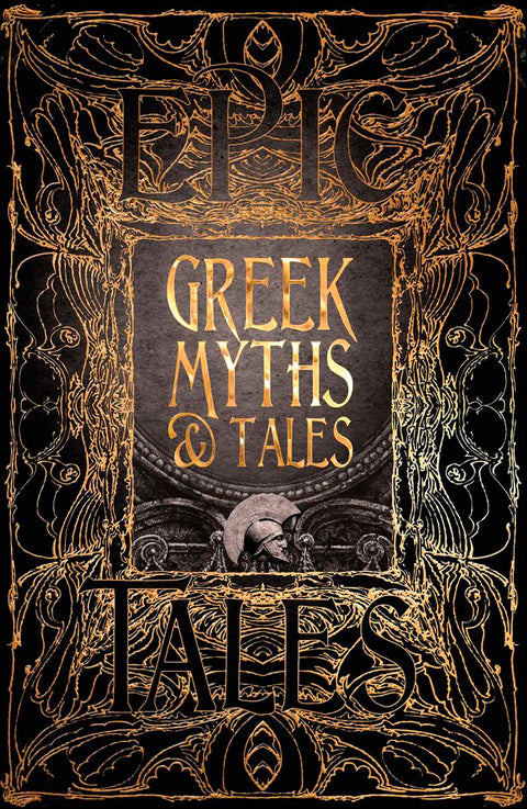 Epic Tales Greek Myths & Tales