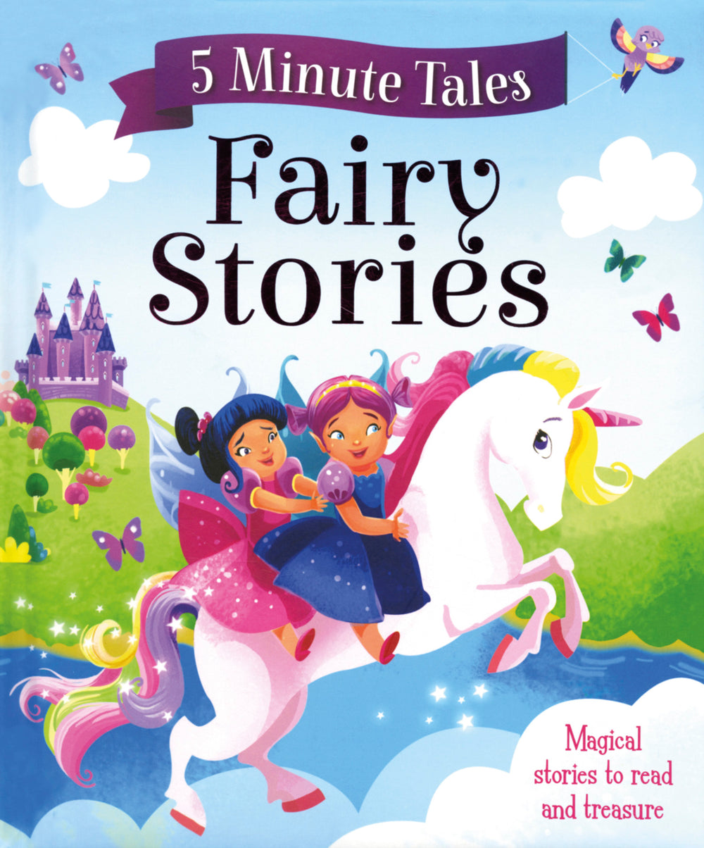 Fairy Stories 5 Minute Tales