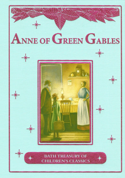 Bath Treasury of Childrens Classics Anne of Green Gables