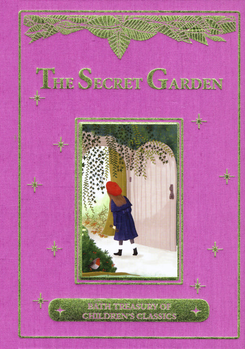 Bath Treasury of Childrens Classics The Secret Garden