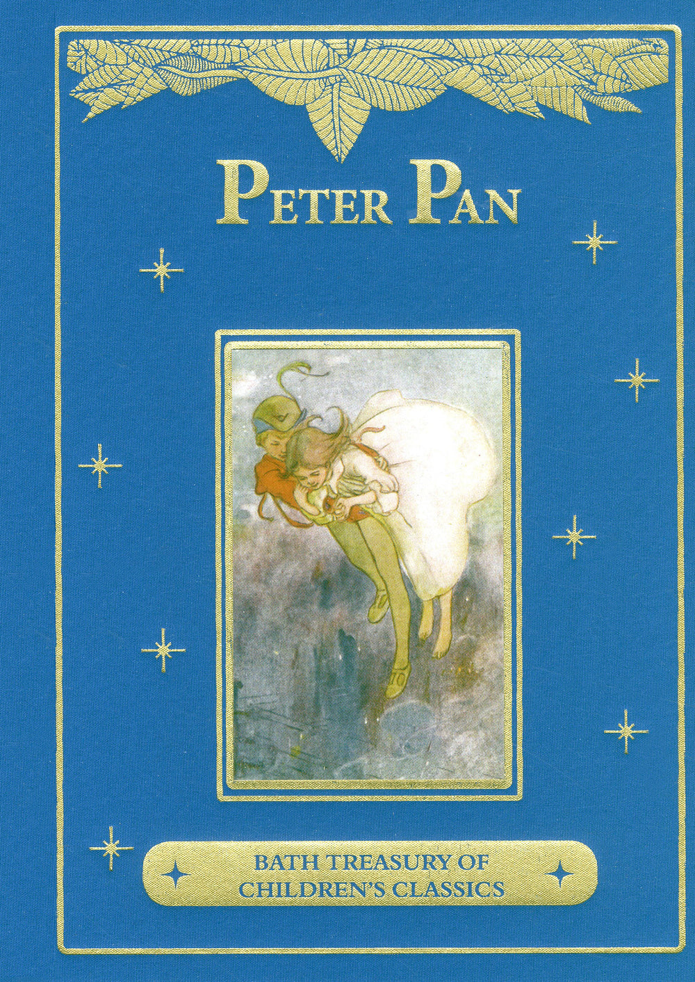 Bath Treasury of Childrens Classics Peter Pan