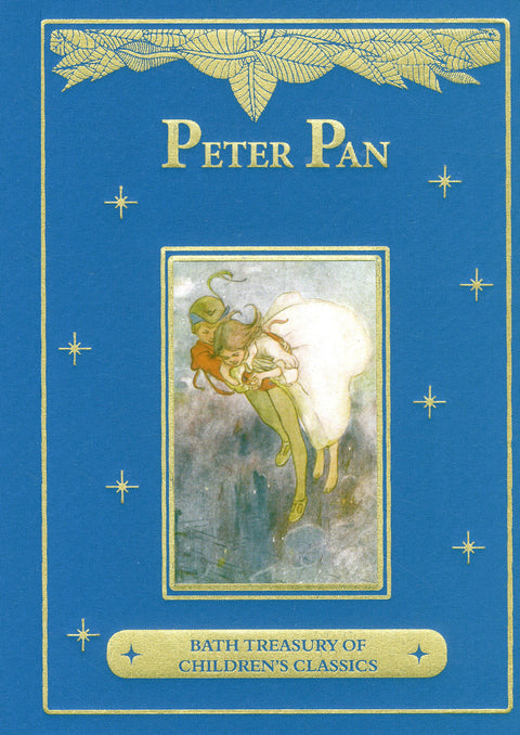 Bath Treasury of Childrens Classics Peter Pan