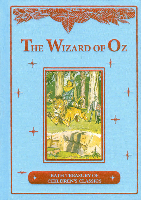 Bath Treasury of Childrens Classics The Wizard of Oz