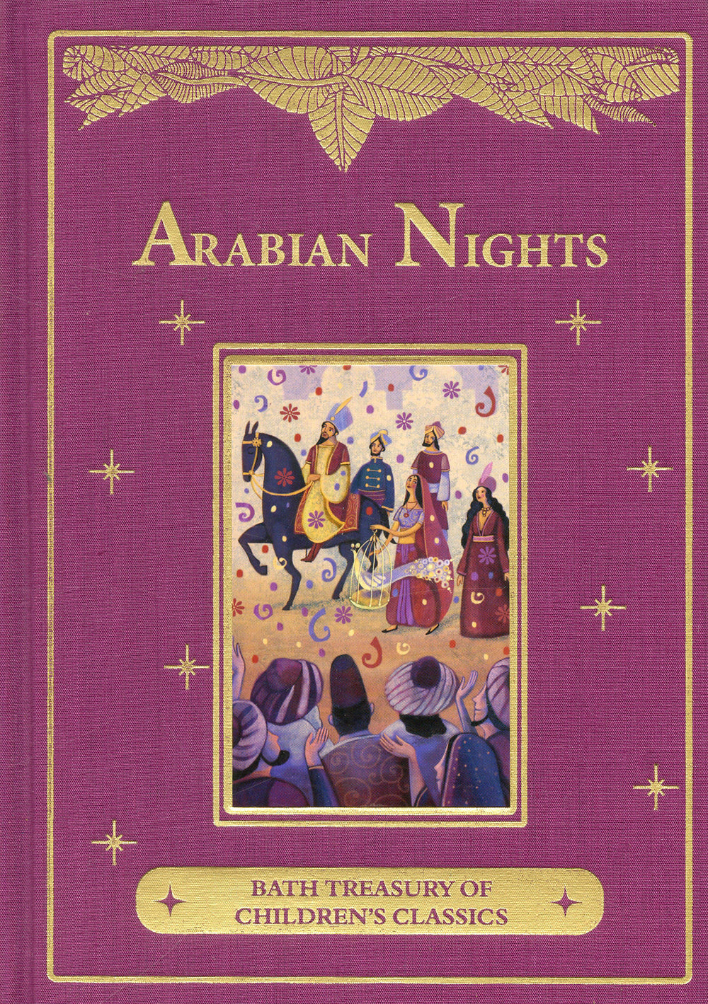 Bath Treasury of Childrens Classics Arabian Nights