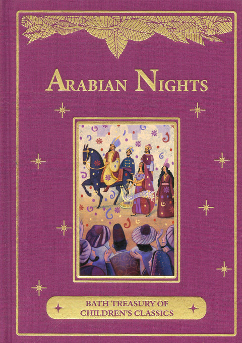 Bath Treasury of Childrens Classics Arabian Nights