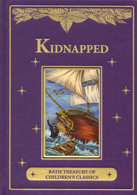 Bath Treasury of Childrens Classics Kidnapped