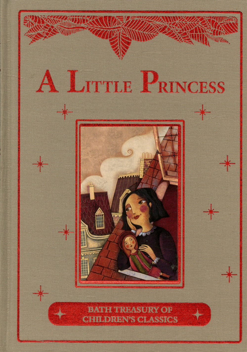 Bath Treasury of Childrens Classics A Little Princess