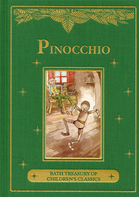 Bath Treasury of Childrens Classics Pinocchio