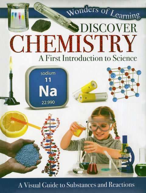 Discover Chemistry: A First Introduction to Science
