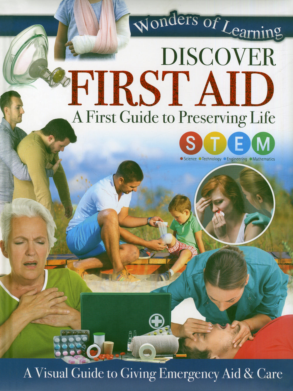 Discover First Aid