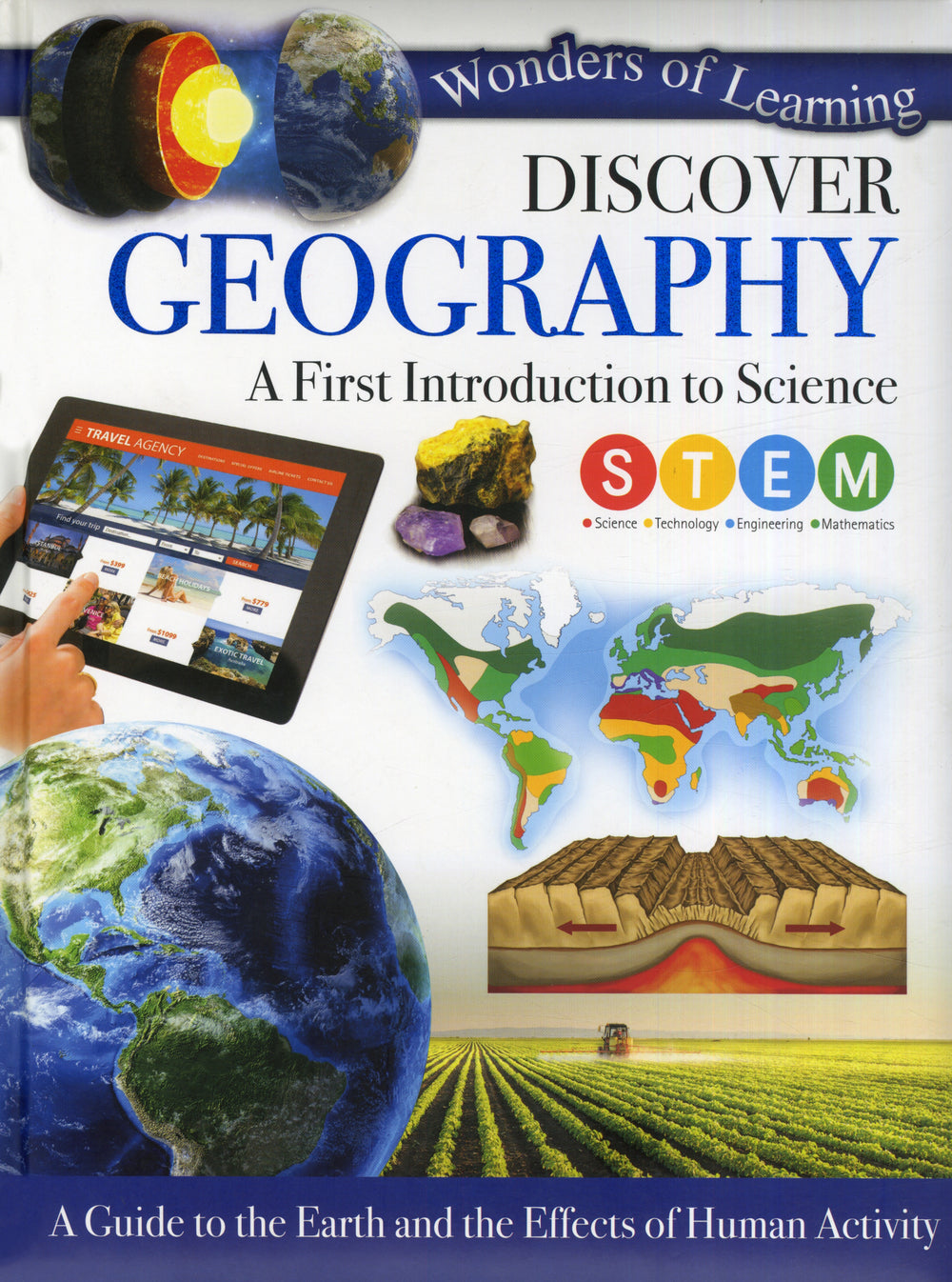Discover Geography