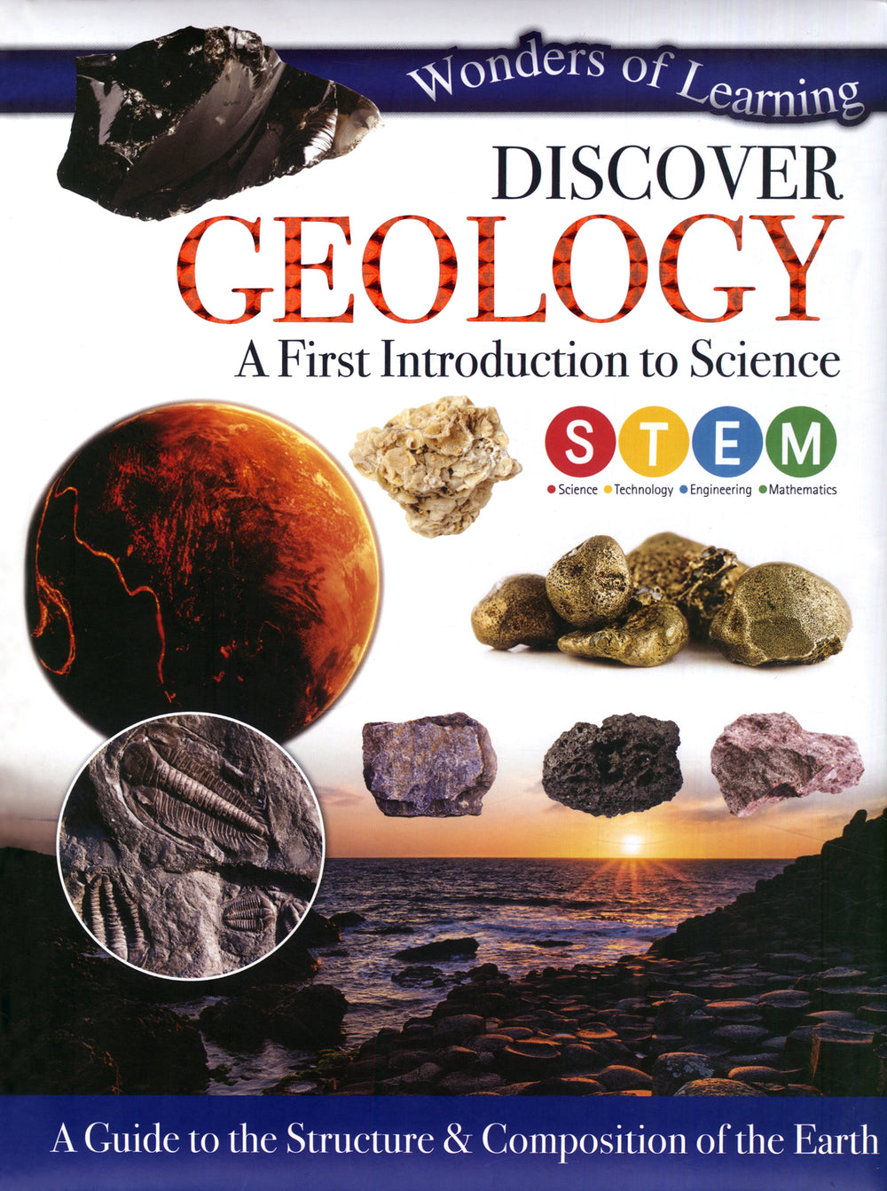 Discover Geology