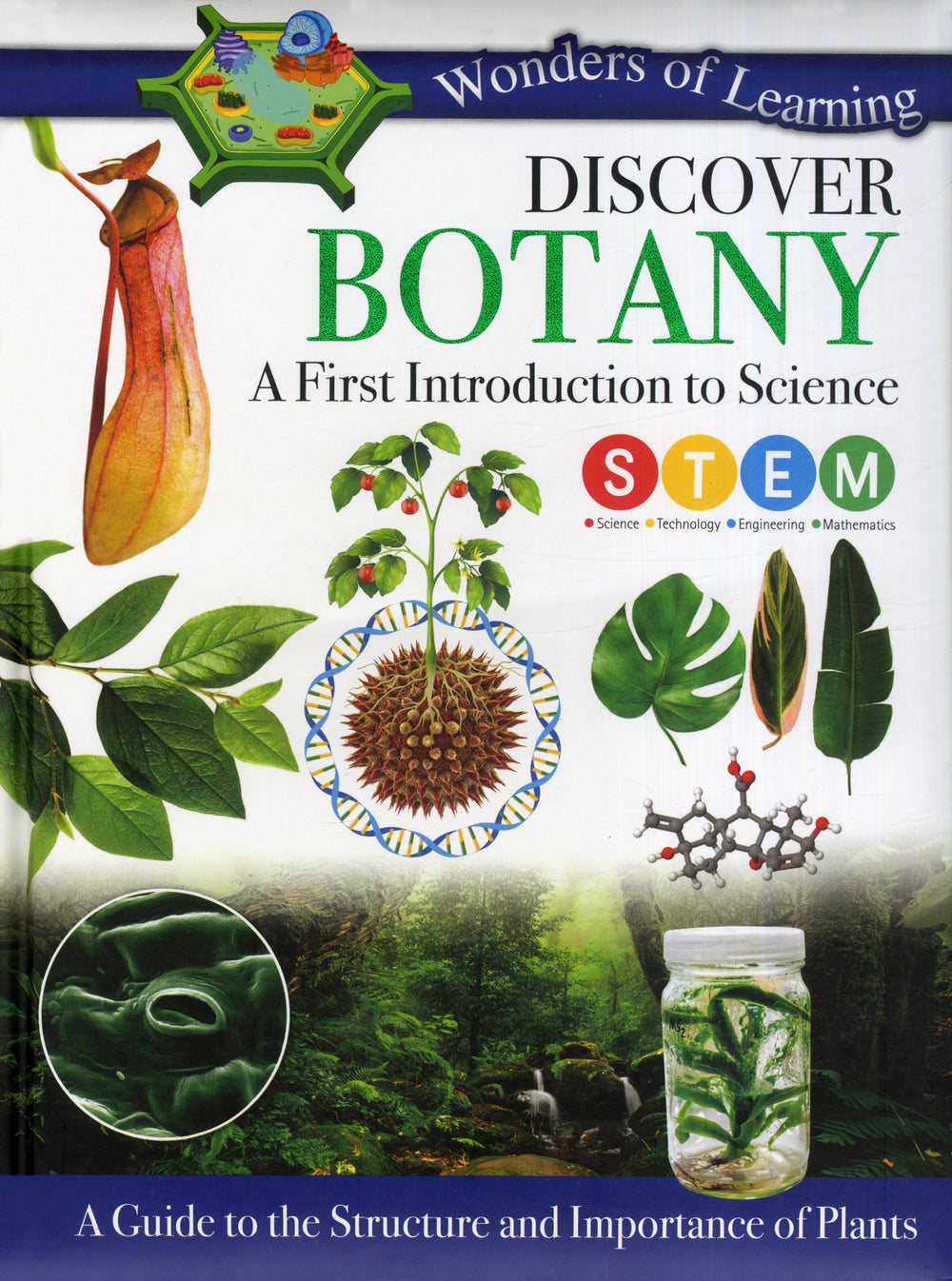 Discover Botany