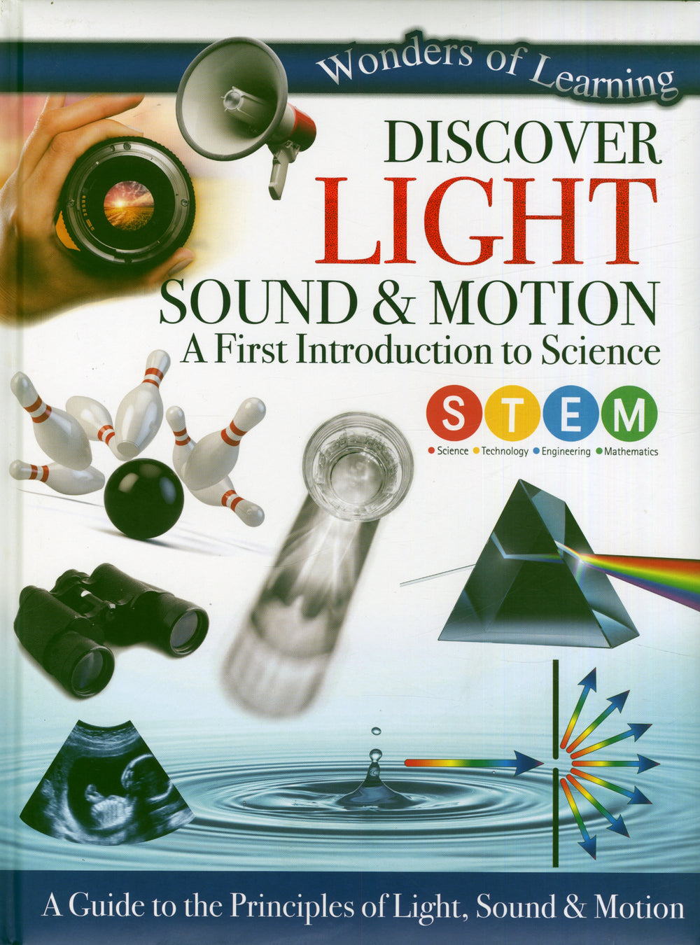 Discover Light Sound & Motion