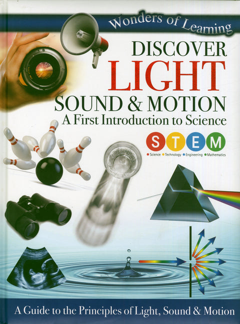 Discover Light Sound & Motion