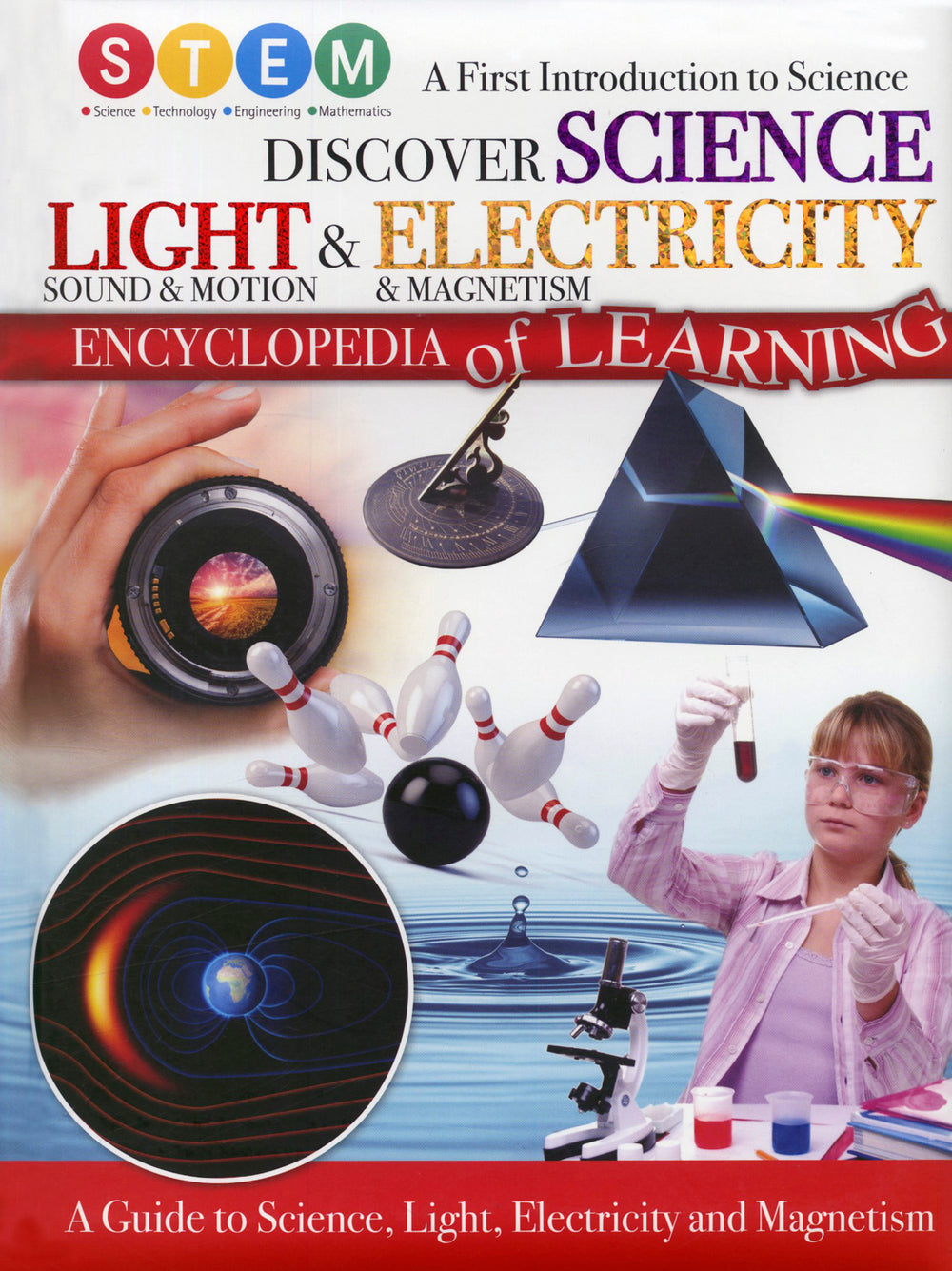 Discover Science, Light & Electricity