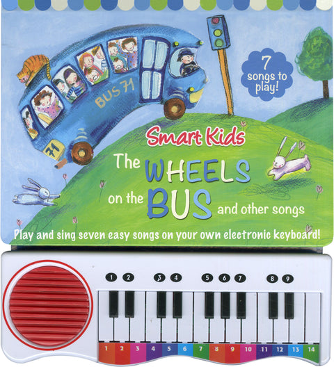 Smart Kids The Wheels on the Bus and Other Songs