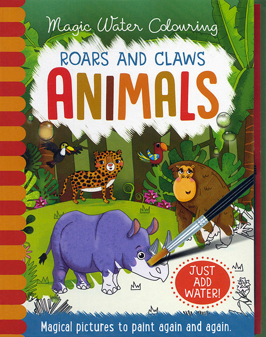 Roars and Claws Animals