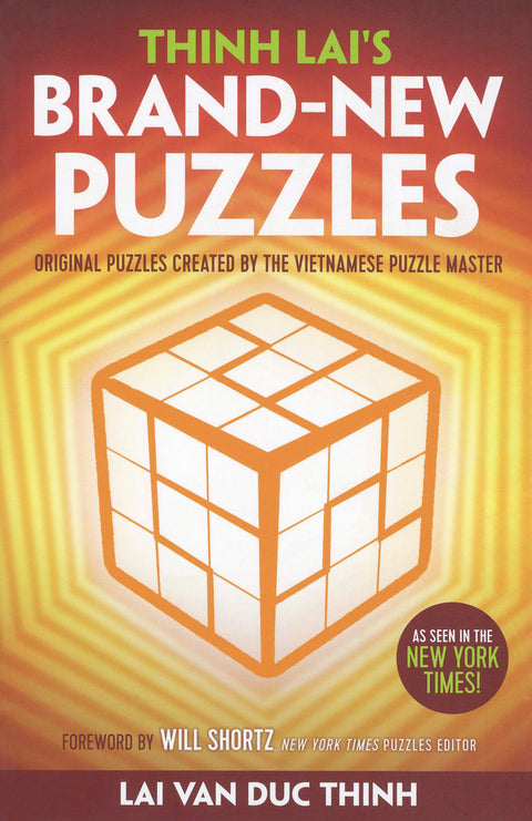 Thinh Lai`s Brand-New Puzzles