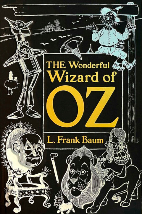The Wonderful Wizard of OZ