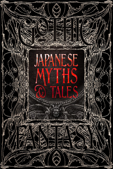 Epic Tales Japanese Myths & Tales